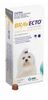 Bravecto Very Small Dogs 2-4.5kg = 0.4-10lbs (Yellow) - Single Chew