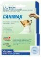 Canimax for small dogs up to 11lbs = up to 5kg 4 pack