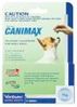 Canimax for small dogs up to 11lbs = up to 5kg 4 pack