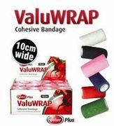 Cohesive Bandage for Large and Small Animals