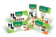 Drontal Allwormer dog chews  0-22lbs  1 - 10 kg  (2 Tabs)