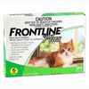 Frontline Plus for Cats (2 - 22 lbs) 0 - 10kg (3 Month Pack)