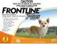 Frontline Plus Sml Dog 1 to 22.5 Lbs (0 to 10 kg) (3 Month Pack)