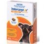 Interceptor spectrum chews for Dogs upto 4kg = up to 9lbs 6 pack