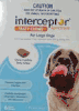 Interceptor Spectrum for Dogs (48 - 100 lbs) 22-45kg - 6 Month Dose Pk