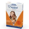 OUT OF STOCK Sentinel Spectrum Xtr Sml Dog (Brown)  2 - 10lbs 0 - 4kg