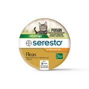 Seresto Flea Collar for Cats and Kittens
