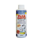 Shampoo Flea/Medicated