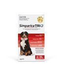 Simparica Trio Chews Extra Large 3pk 40-60kg / 88-132lbs
