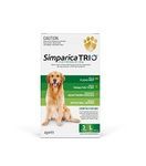 Simparica Trio Chews Large 6pk 20-40kg / 44-88lbs