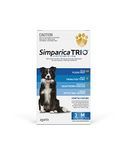 Simparica Trio Chews Medium 3pk 10-20kg / 22-44lbs