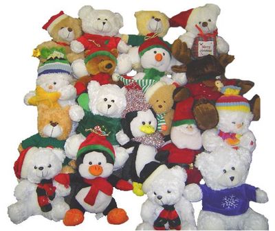 JX10, 10"-12" Christmas mix ( Selling by dozen)