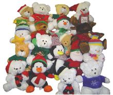 JX10, 10"-12" Christmas mix ( Selling by dozen)