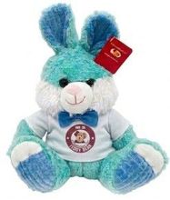 10" COLOR BUNNY WITH LOGO TEE