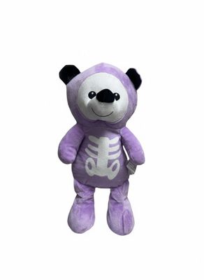 13" HALLOWEEN STUFFED ANIMAL BEAR