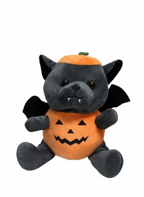 10" HALLWEEN PLUSH BAT 