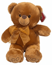 #B22B- 10" BROWN TEDDY BEAR 