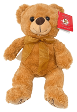 #B7-  10" BROWN TEDDY BEAR  