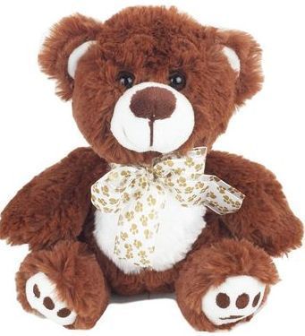 10" BROWN BEAR (#B2)