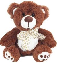 10" BROWN BEAR (#B2)