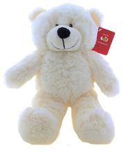#B13e- 10" EMBROIDERY EYE TEDDY BEAR 