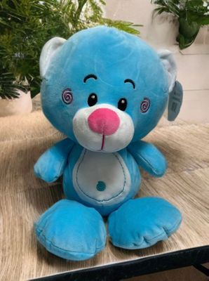 #MS26- 11" SUPERSOFT DOG