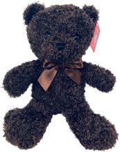 #C12- 12" CHOCOLATE TEDDY BEAR 