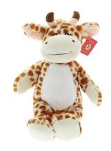 #SE7e-20012GI, 12" EMBROIDERY EYE GIRAFFE 