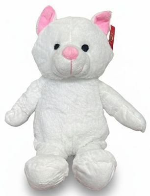 #SA4e, 12" EMBROIDERY EYE CAT