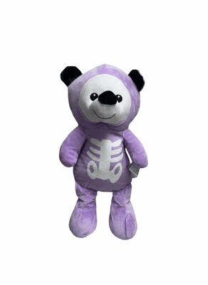 13" HALLOWEEN STUFFED ANIMAL BEAR - sold out