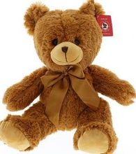 #D2- 15" BROWN TEDDY BEAR