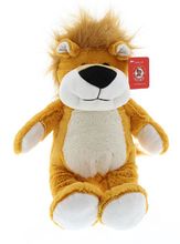 #SB9- 15" Embroidery eyes lion  