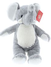  #SE2-20015EL, 15" EMBROIDERY EYES ELEPHANT 