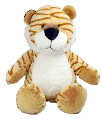 #SB2- 15" Embroidery eyes Tiger