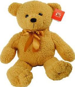 #F6B- 24" GOLDEN BROWN TEDDY BEAR