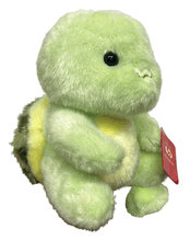 #OT4A- 6.5" Green Turtle  
