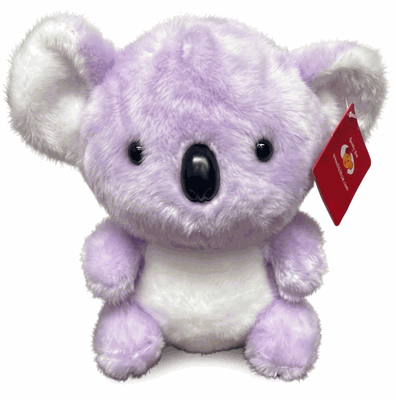 #SD2- 6.5" Plush Koala