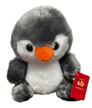 #OT2- 6.5" Plush Penguin