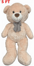#F00- 5 FT GIANT TEDDY BEAR