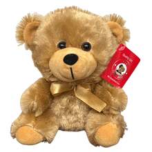 #A32,7" BROWN TEDDY BEAR