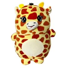 #MS1- 7" Mochi Squishes Giraffe