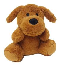 #SA23, 7"  Embroidery eyes dog 