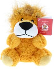 #SB8- 6.5" Embroidery lion  