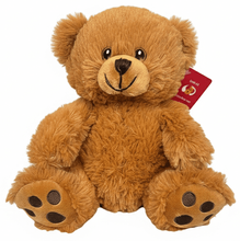 7" EMBROIDERY EYE SMILING BEAR (#A3B)