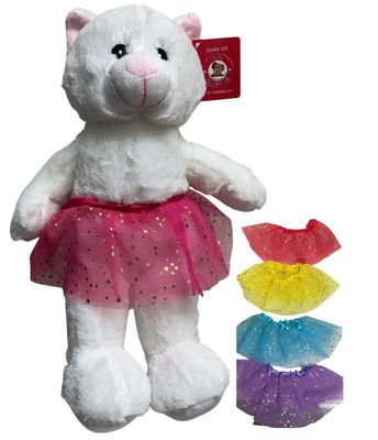 12" TUTU CAT