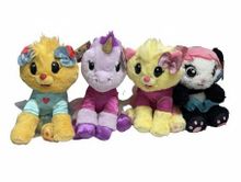 7" MIXED ANIMALS WITH TUTU