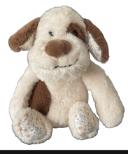#sa4- 8.5" soft puppy dog