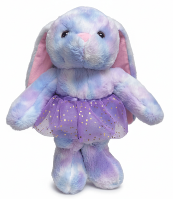 #TU20-13" BUNNY WITH BEAUTFUL COLOR TUTU - SOLD OUT