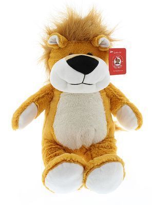 #SB4- 9" EMBROIDERY EYE LION