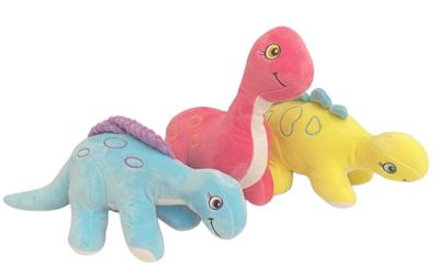 13" DINO MIX COLORS -SELLING BY DOZEN